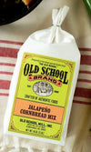Jalapeno Cornbread Mix By Old School Brand